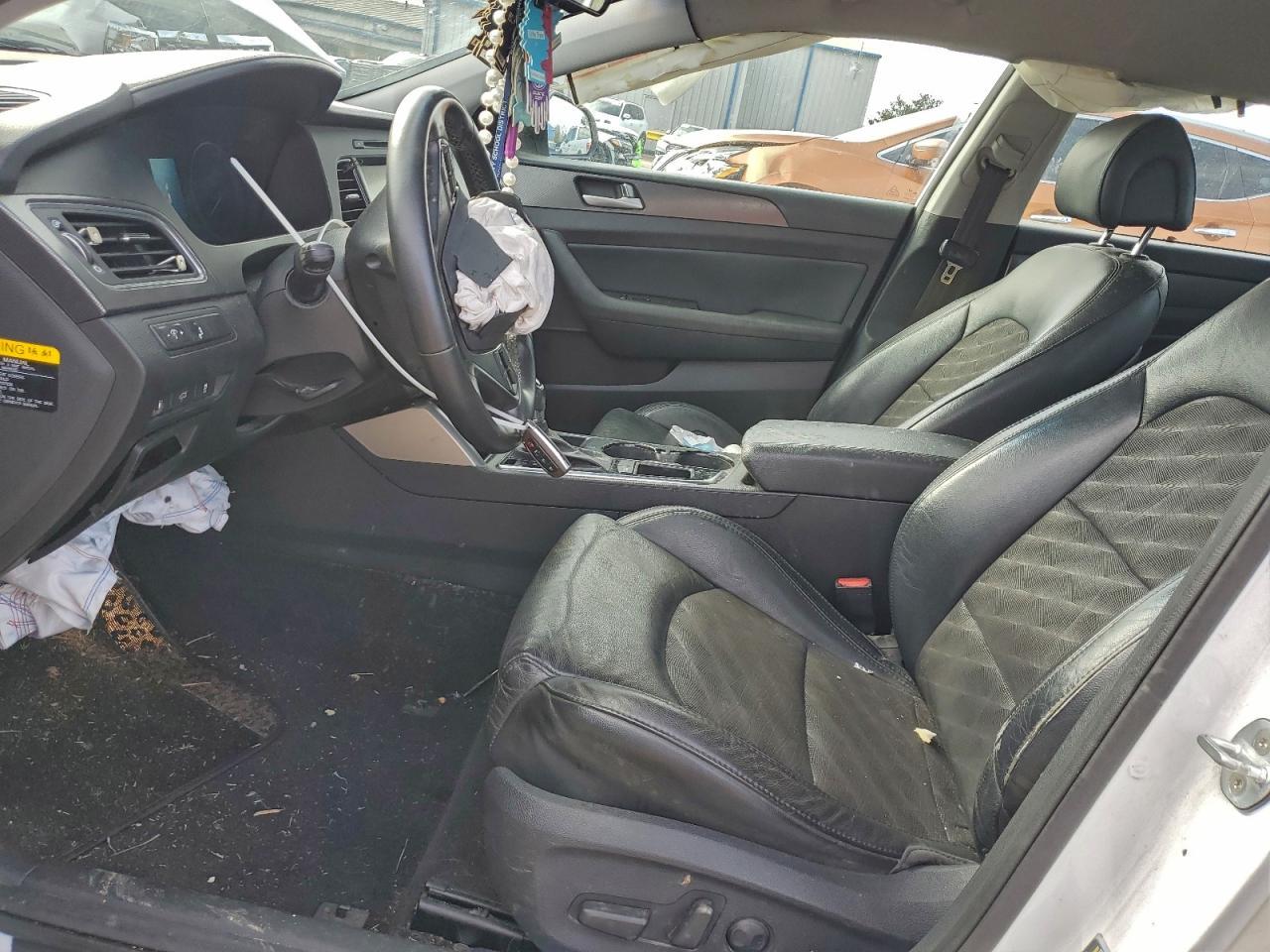 2016 HYUNDAI SONATA