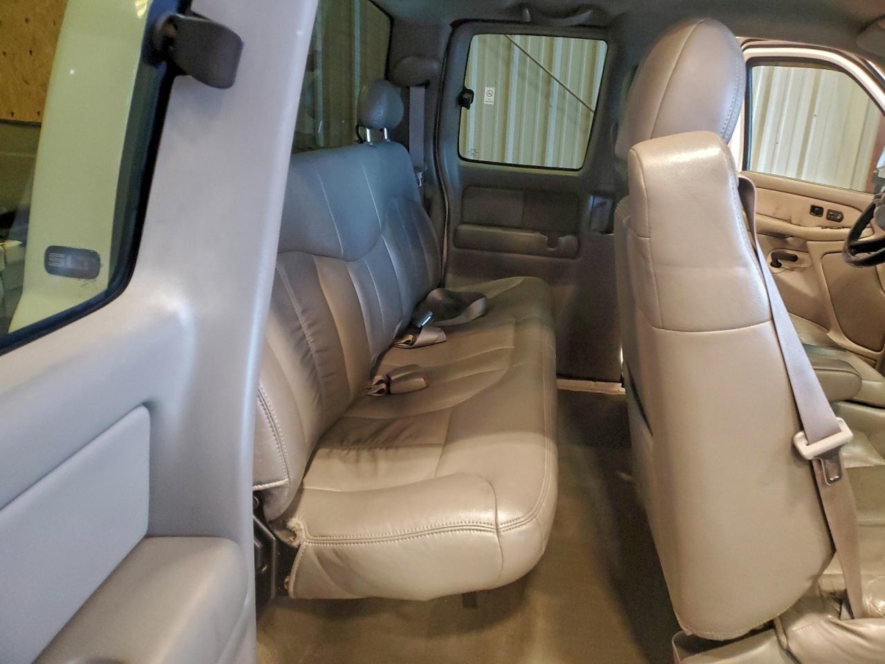 2001 GMC Sierra