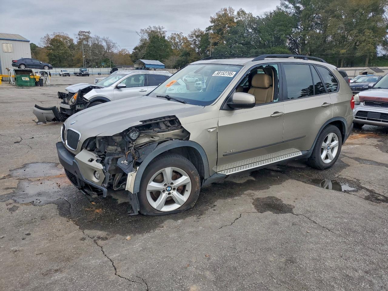 2009 BMW X5