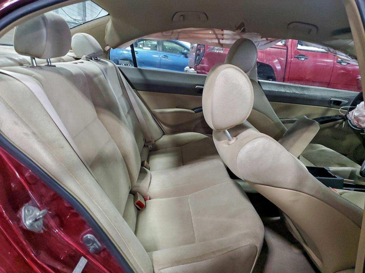 2008 HONDA CIVIC