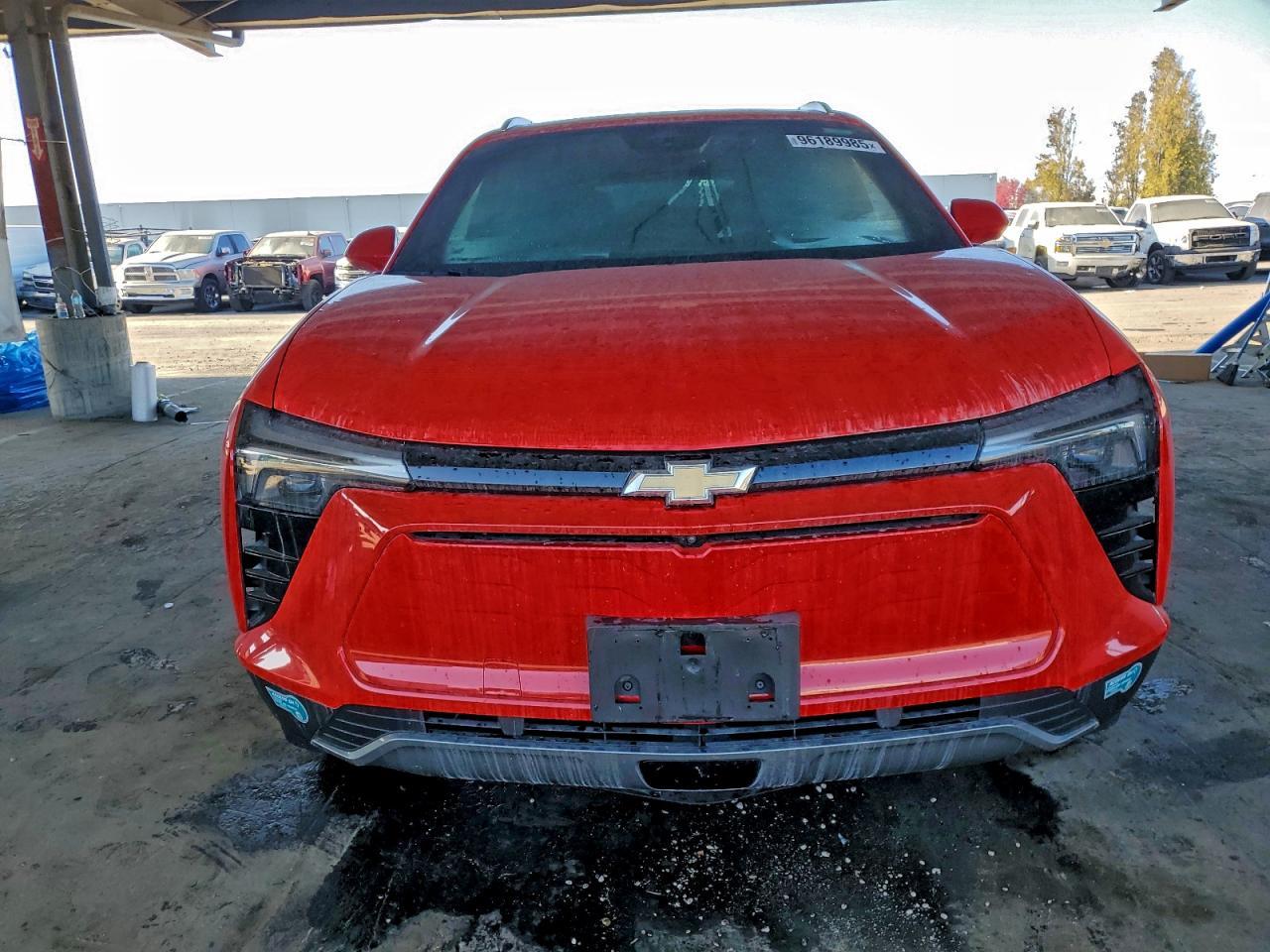 2024 CHEVROLET BLAZER
