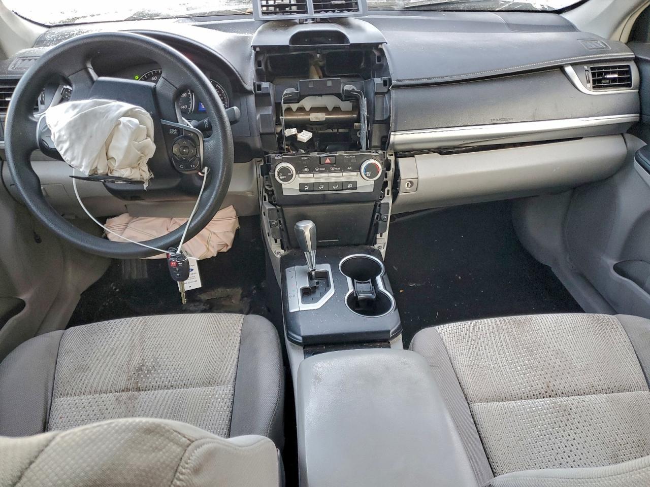 2013 TOYOTA CAMRY