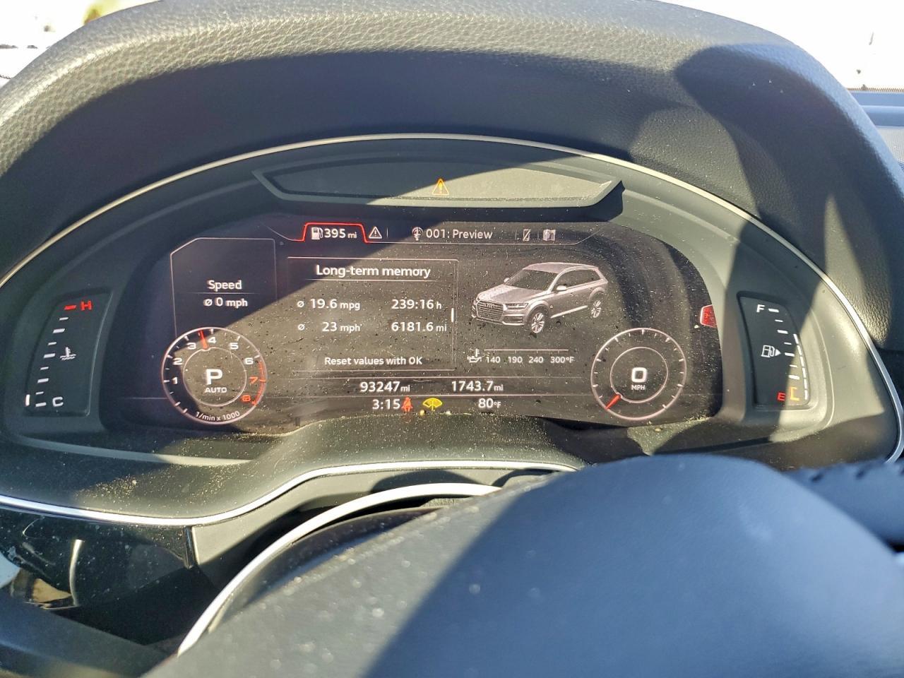 2019 AUDI Q7