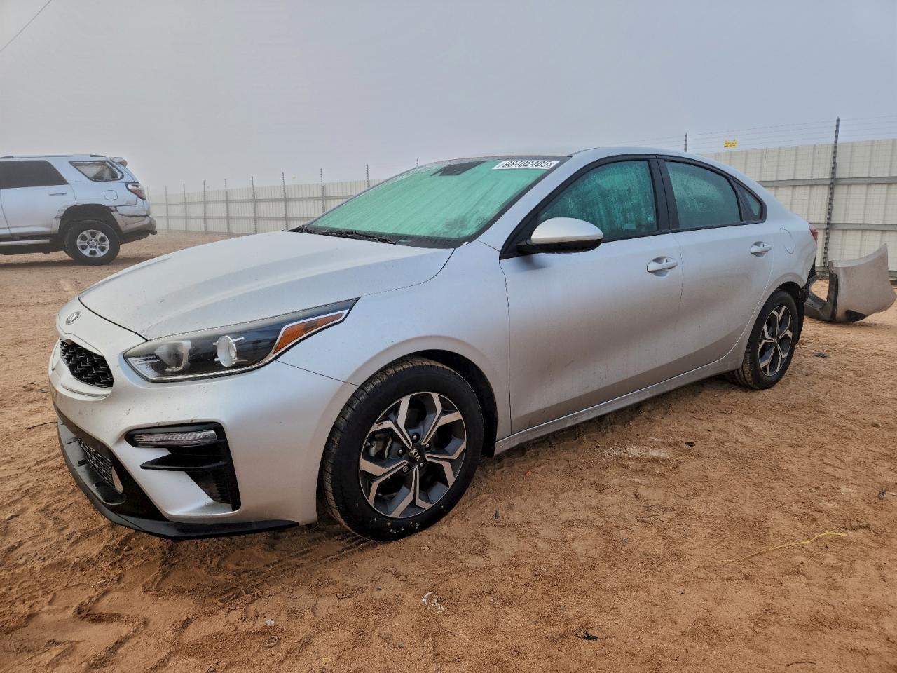 2019 KIA FORTE