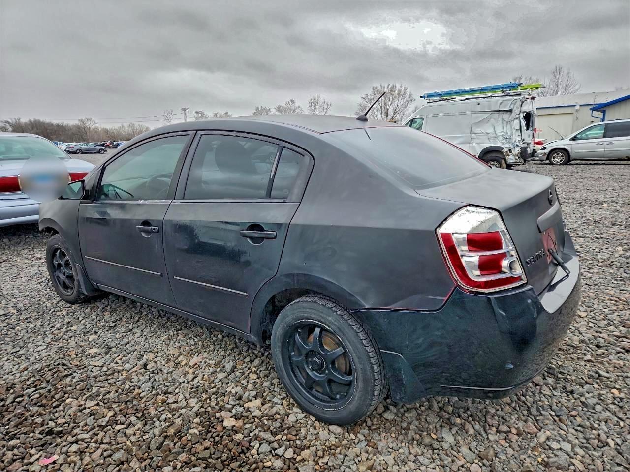 2007 NISSAN SENTRA