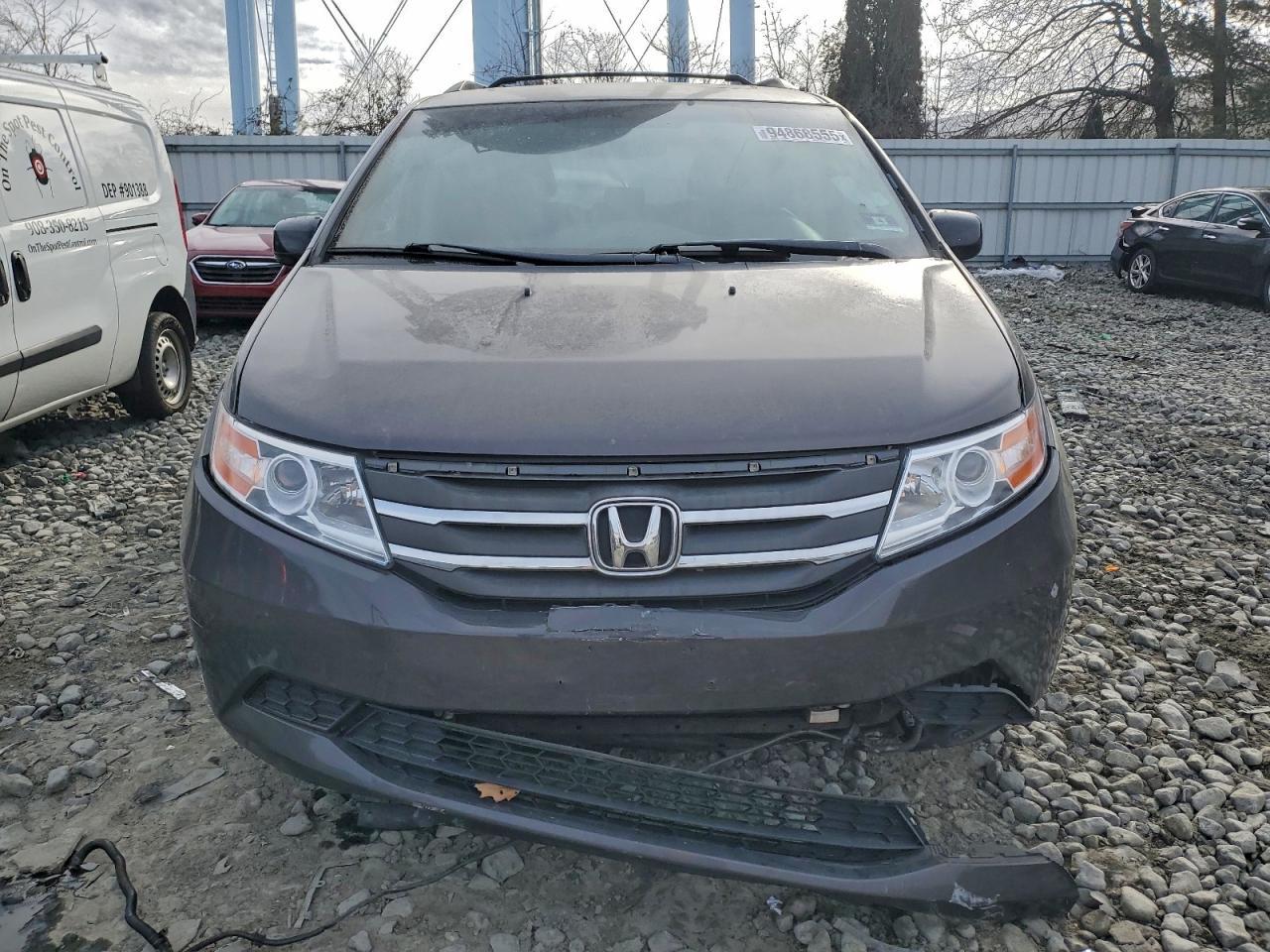 2013 HONDA ODYSSEY