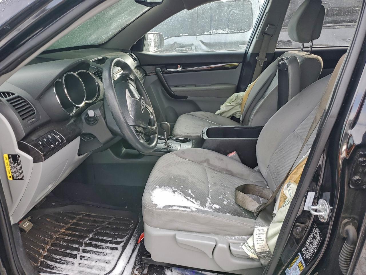 2011 KIA SORENTO