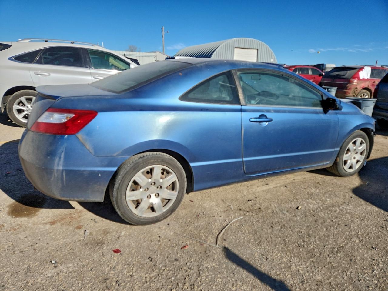 2007 HONDA CIVIC