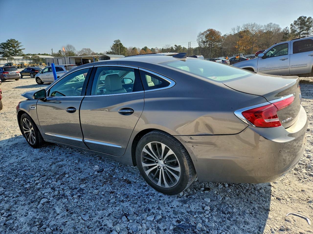 2017 BUICK LACROSSE