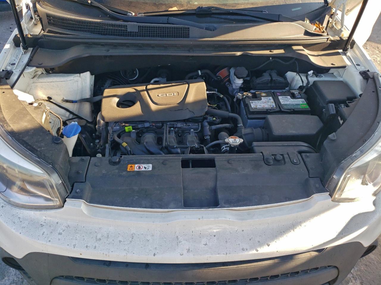2017 KIA SOUL