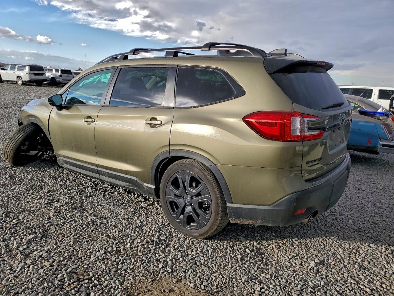 2024 SUBARU Ascent