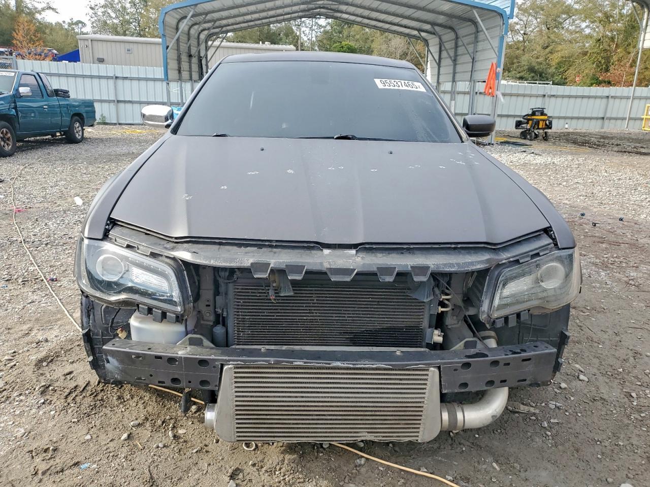 2016 CHRYSLER 300