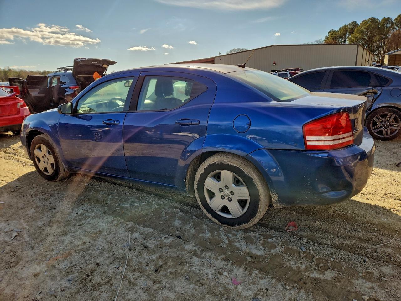 2010 DODGE Avenger