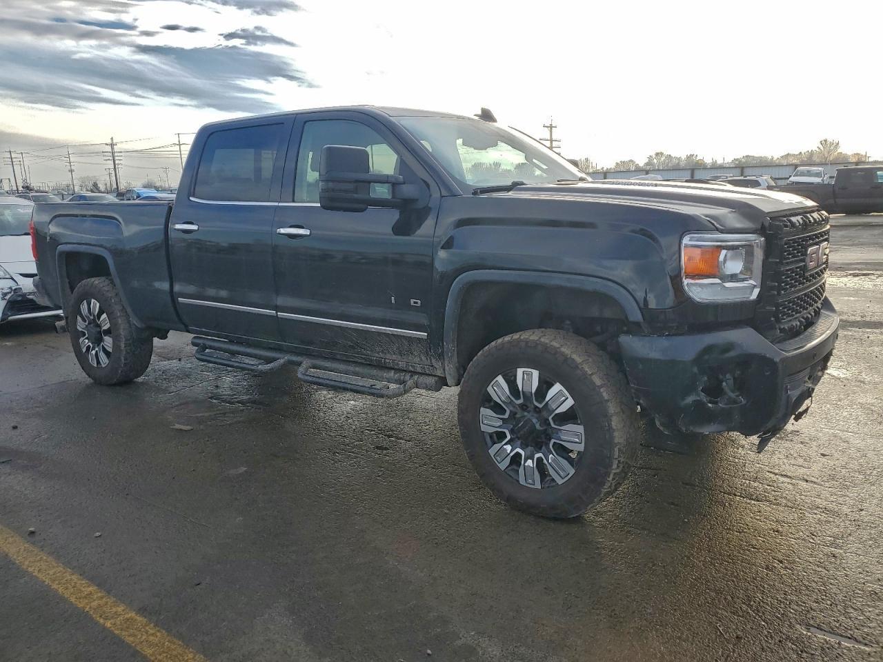 2015 GMC Sierra