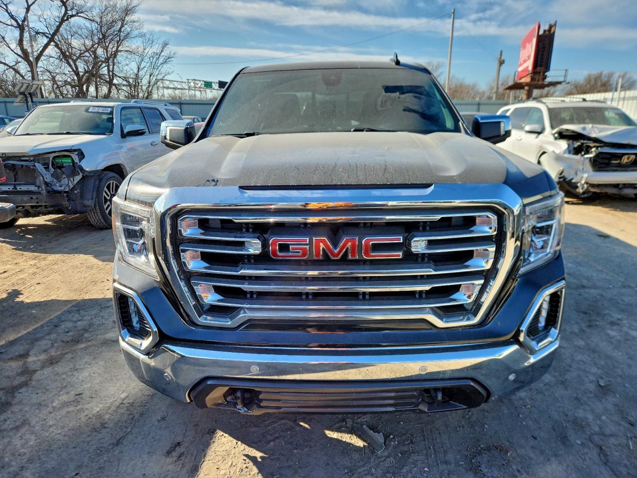 2021 GMC Sierra