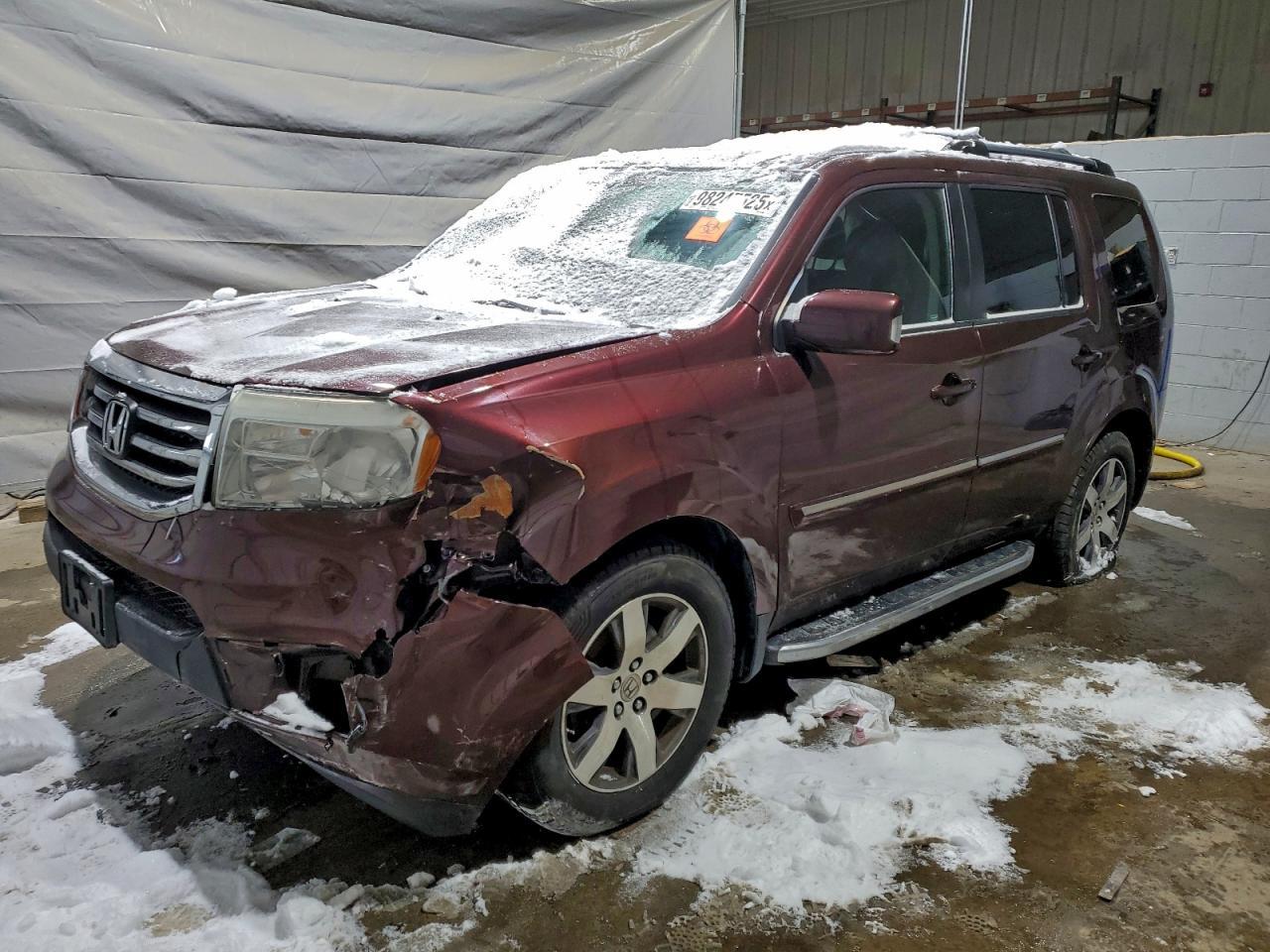 2013 HONDA PILOT