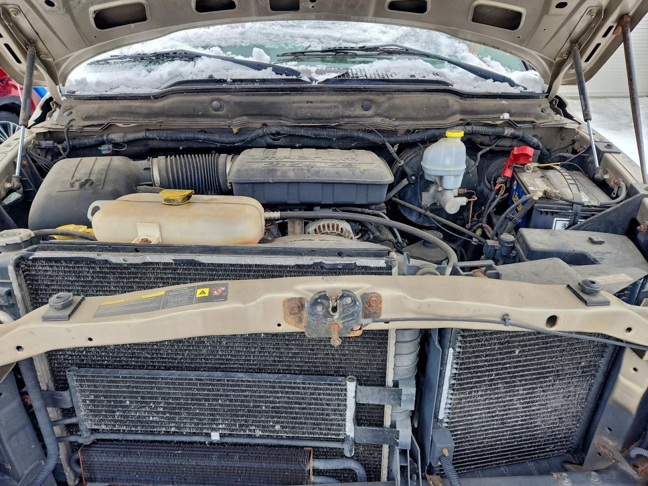 2004 DODGE RAM 1500