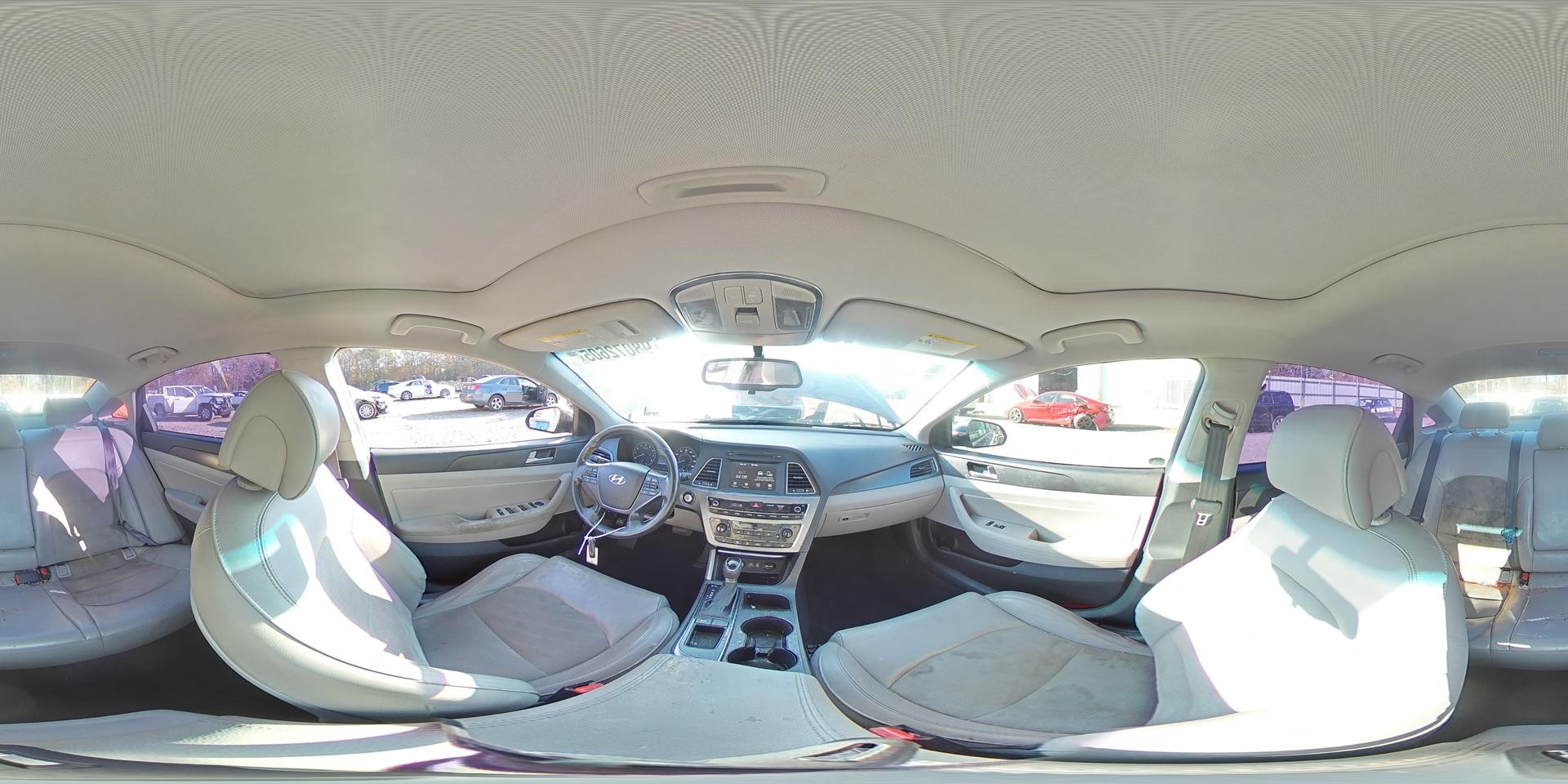 2017 HYUNDAI SONATA