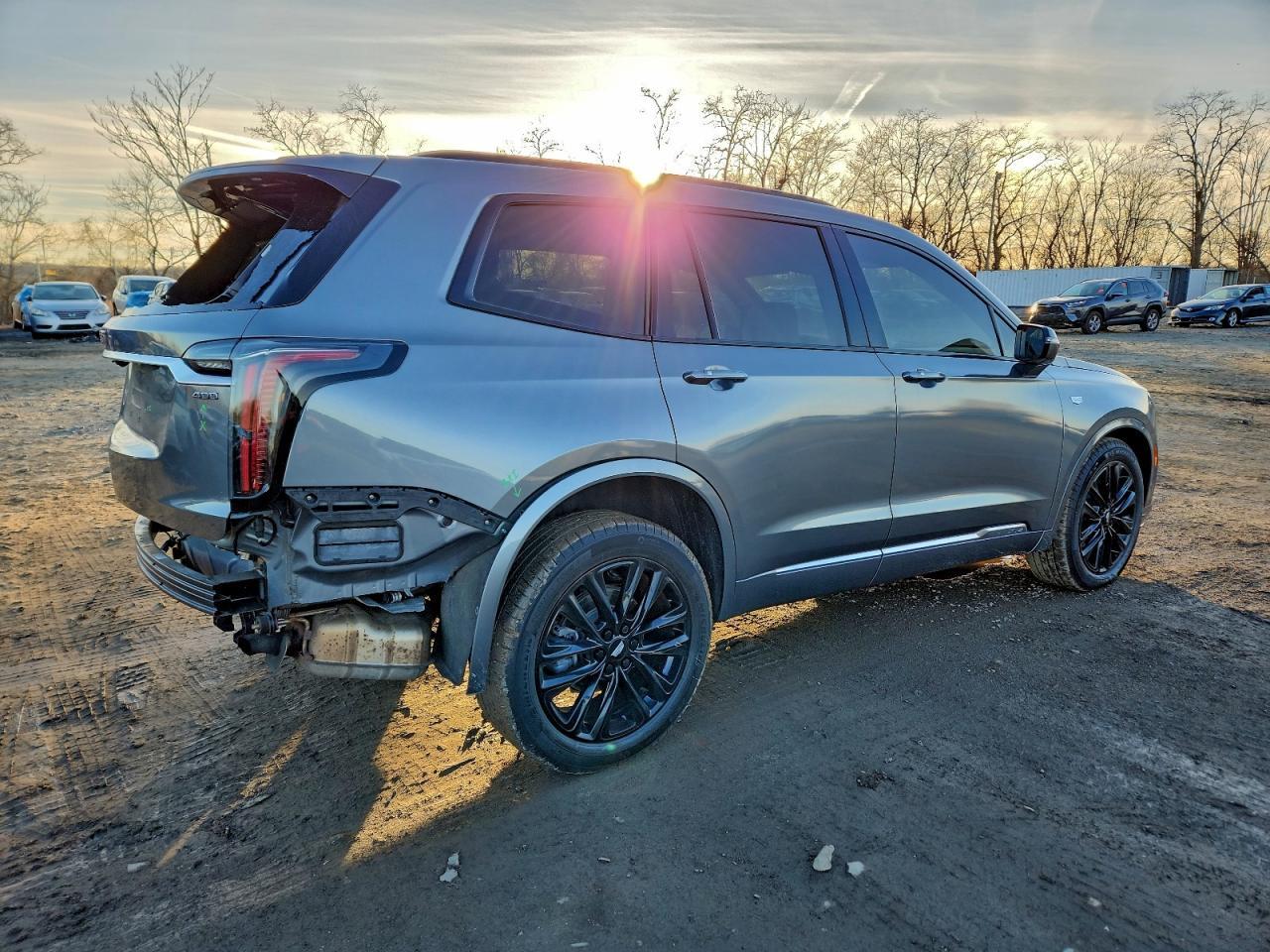 2021 CADILLAC XT6