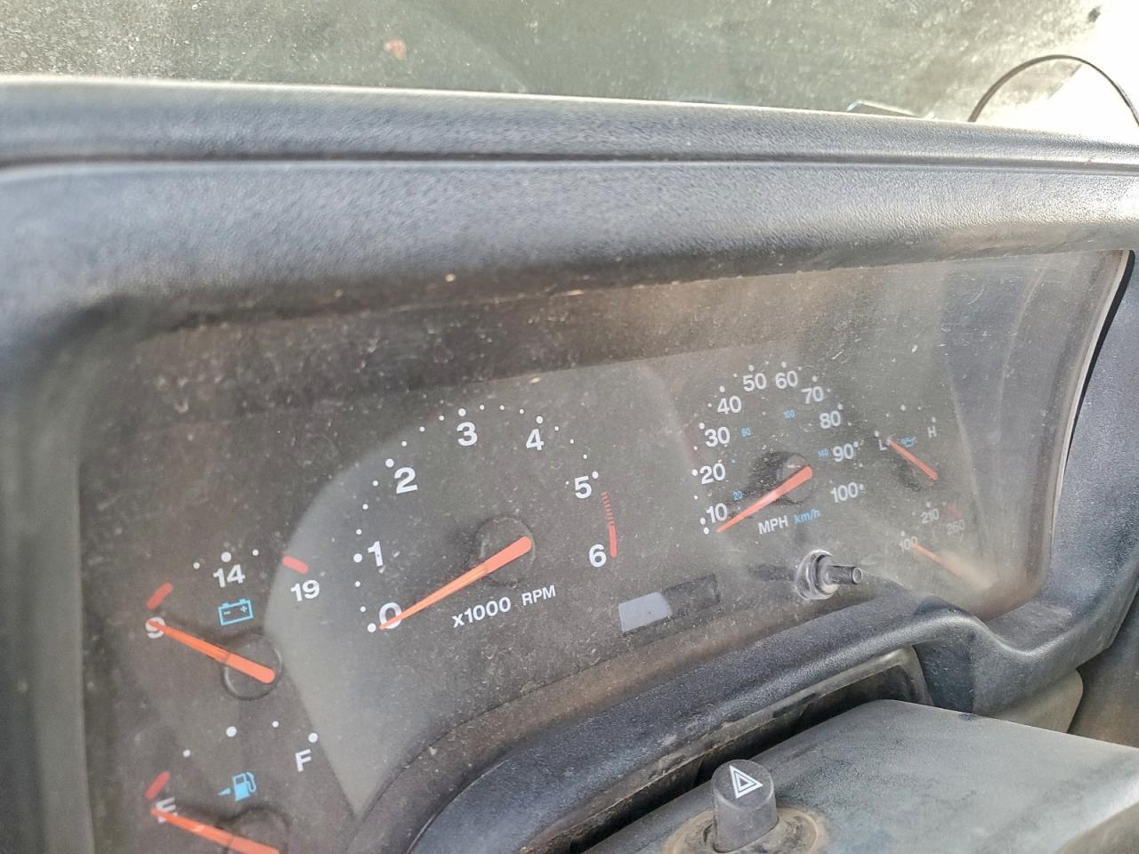 2003 JEEP WRANGLER