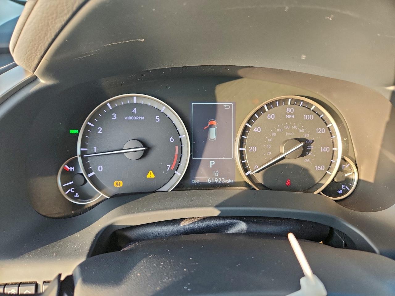 2021 LEXUS RX 350L