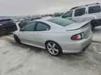 2006 PONTIAC Gto
