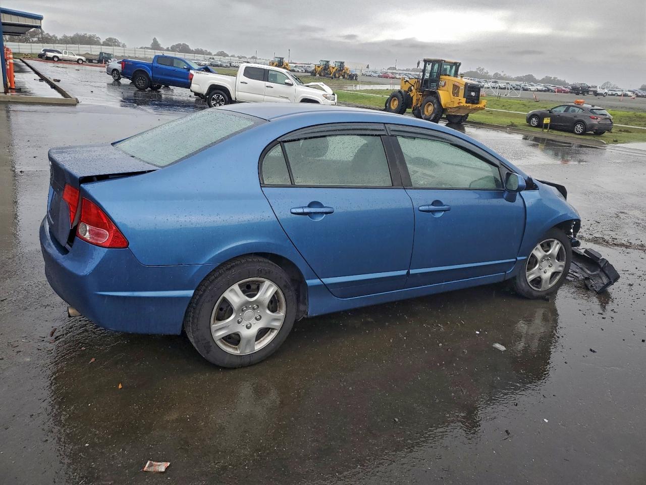 2008 HONDA CIVIC