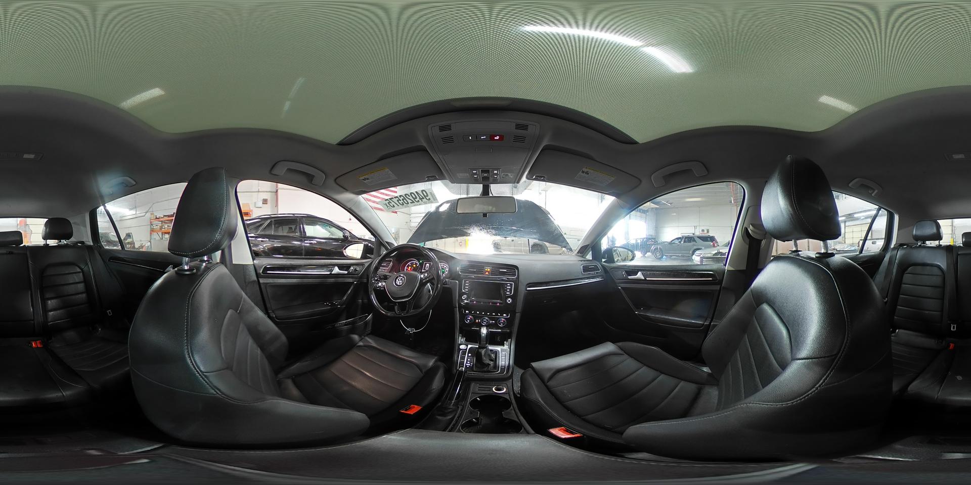 2015 VOLKSWAGEN GOLF