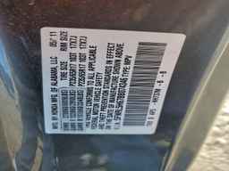 2011 HONDA ODYSSEY