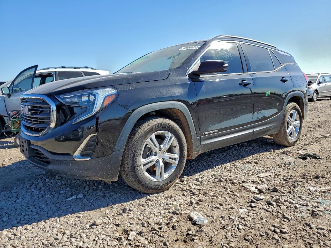 2018 GMC Terrain