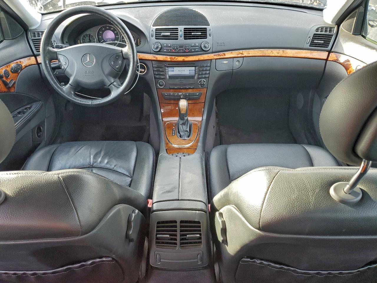 2003 MERCEDES-BENZ E-Class