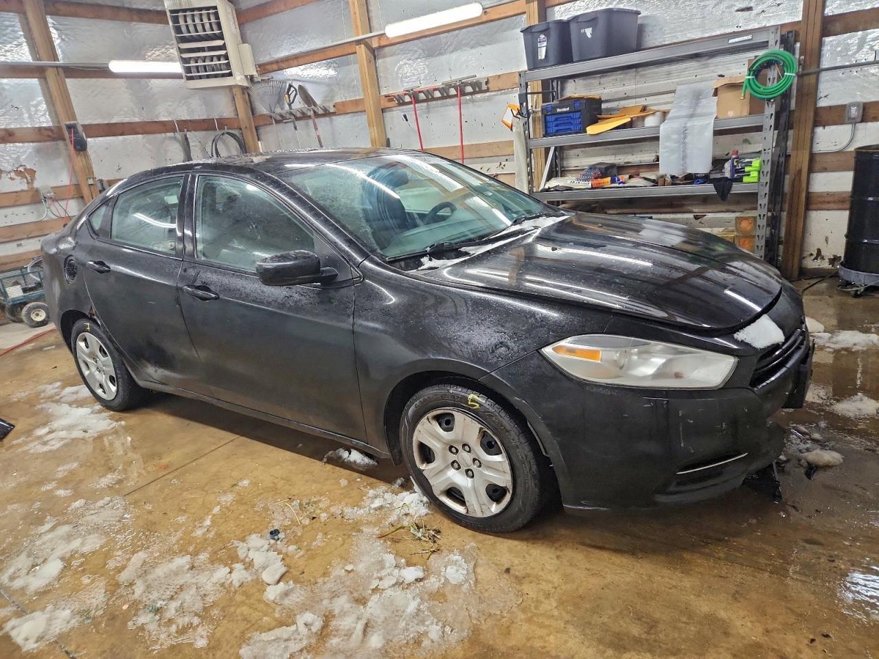 2014 DODGE Dart