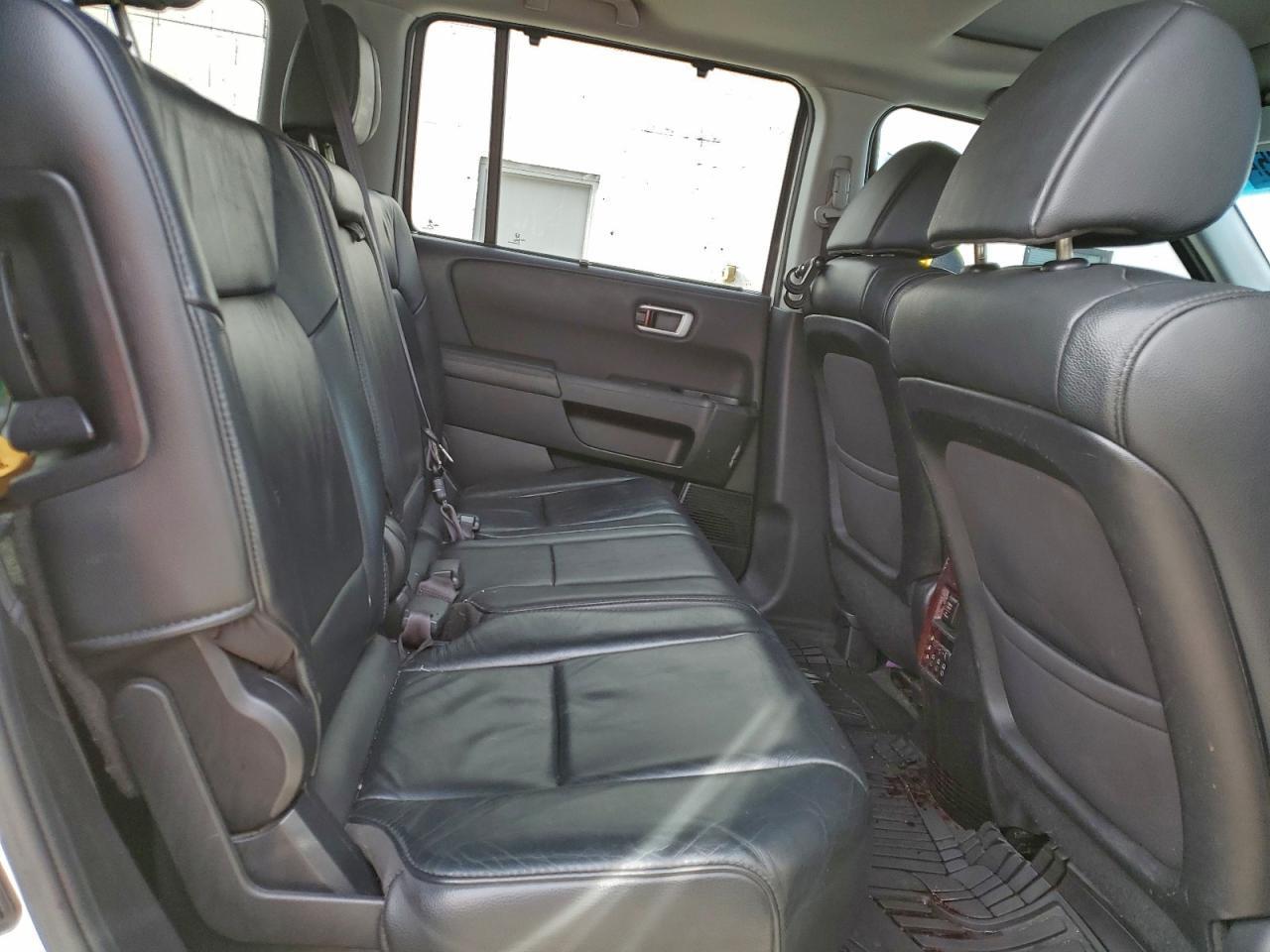 2014 HONDA PILOT