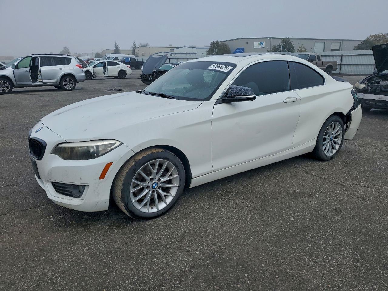 2015 BMW 2 Series
