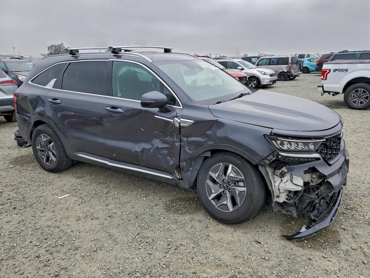 2021 KIA SORENTO