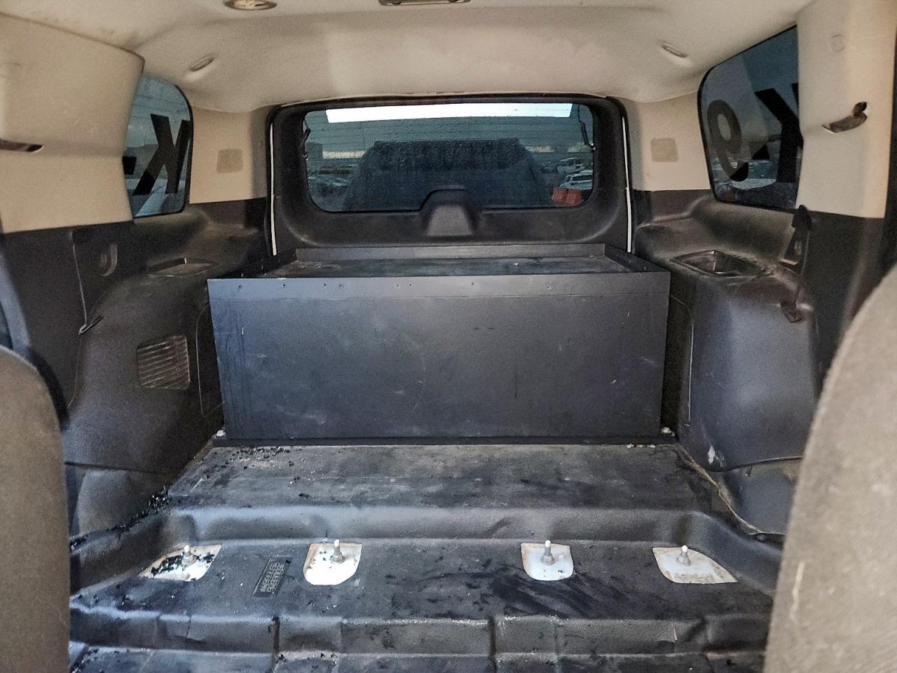 2011 CHEVROLET Tahoe
