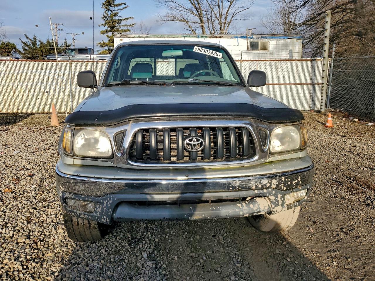 2001 TOYOTA TACOMA
