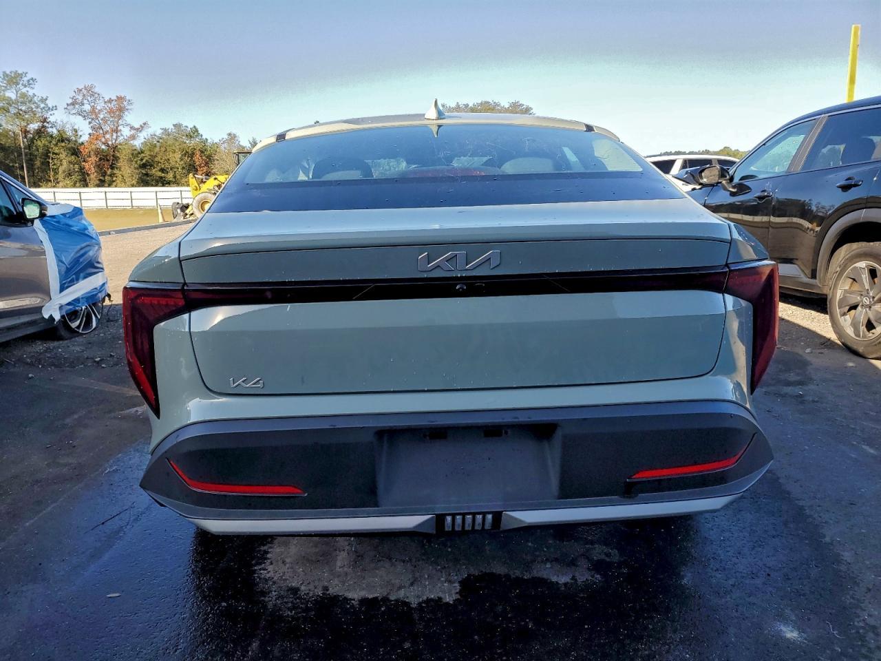 2025 KIA K4