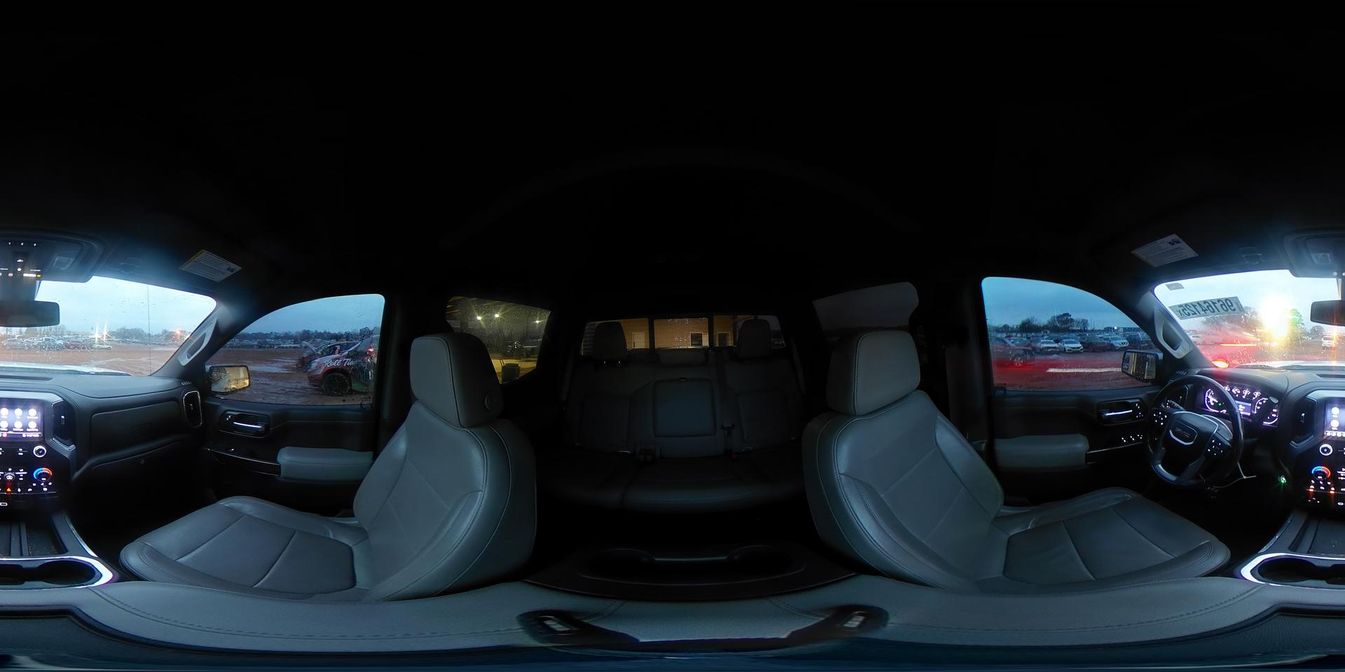 2020 GMC Sierra