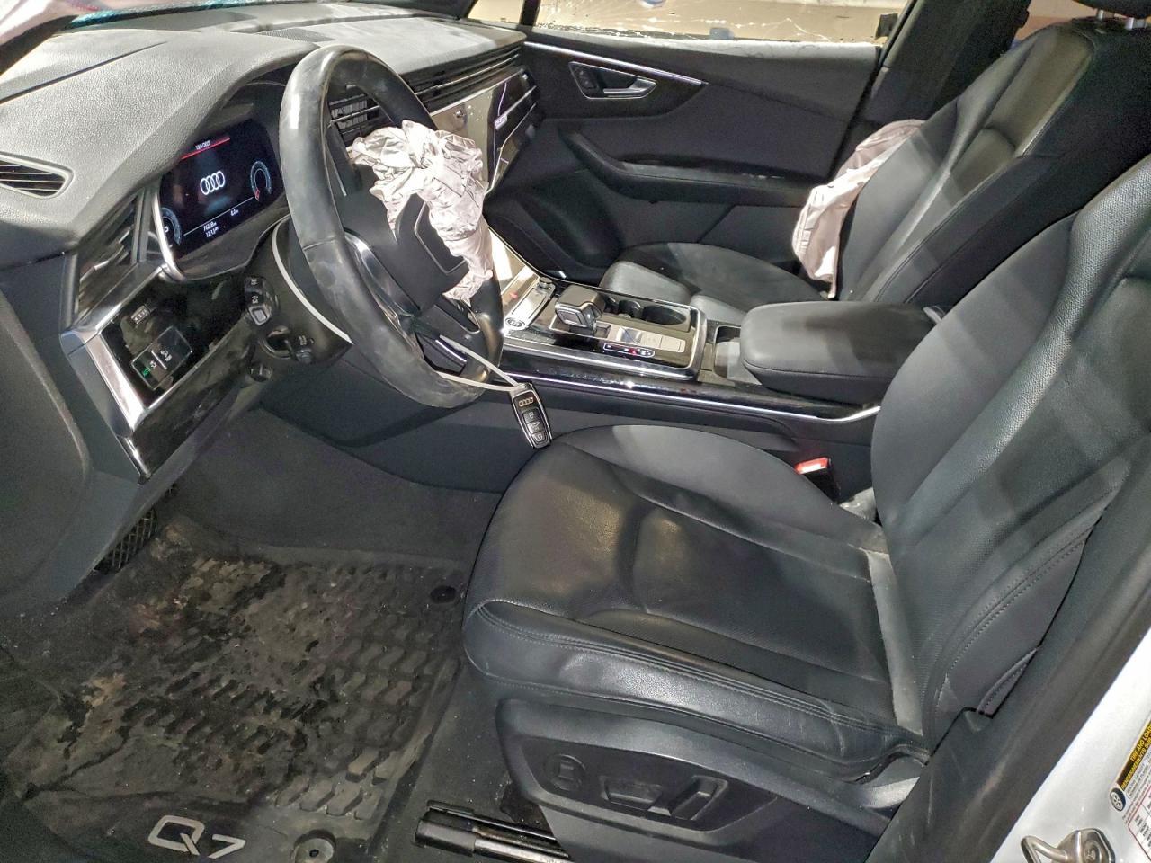 2021 AUDI Q7