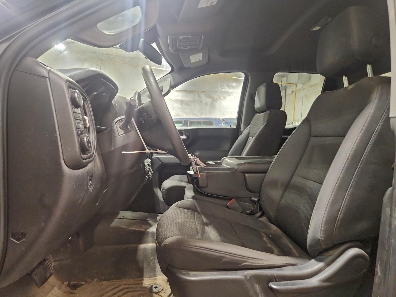 2020 CHEVROLET Silverado