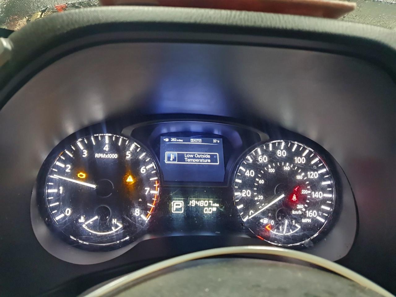 2013 NISSAN PATHFINDER