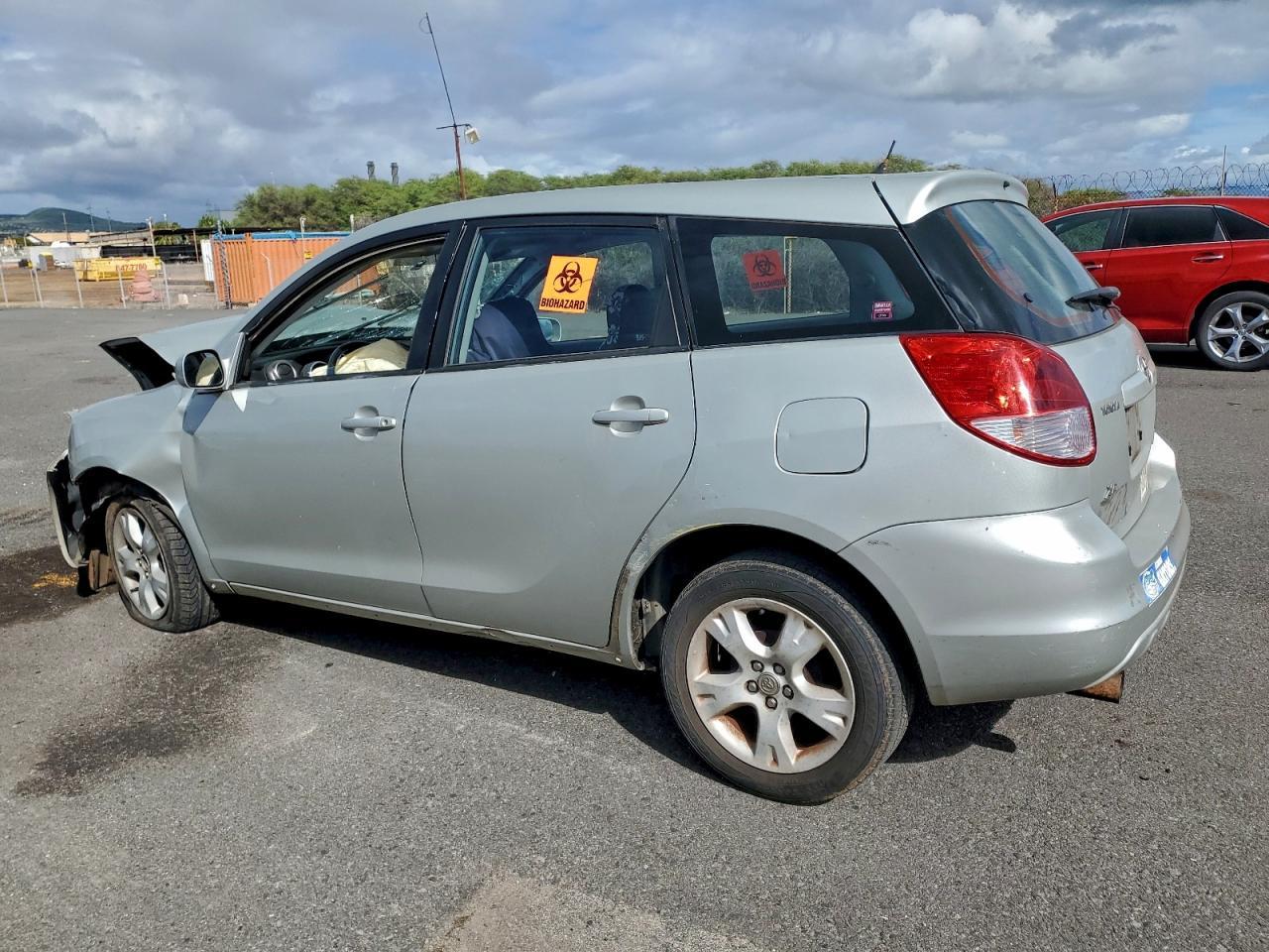2003 TOYOTA COROLLA
