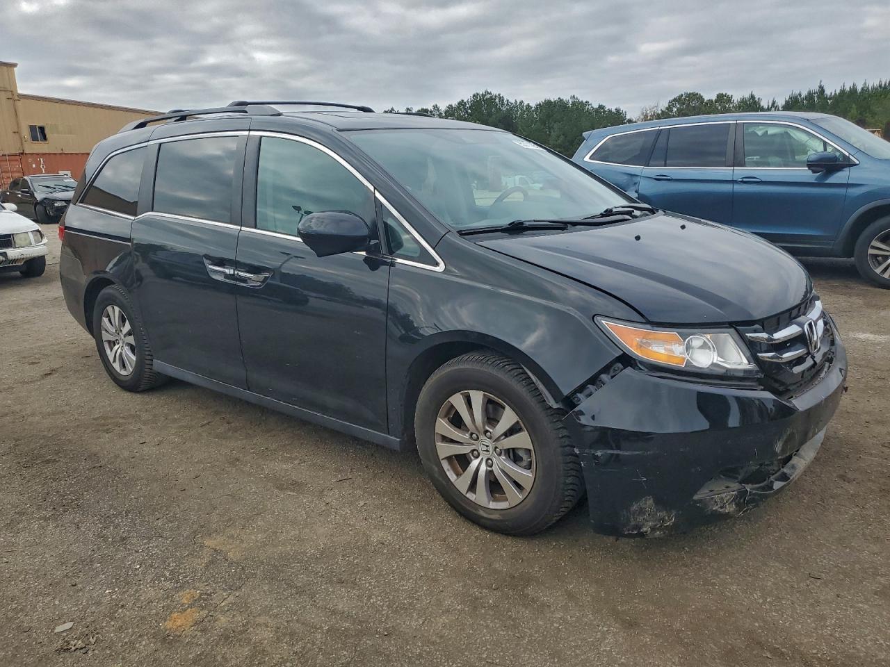 2015 HONDA ODYSSEY