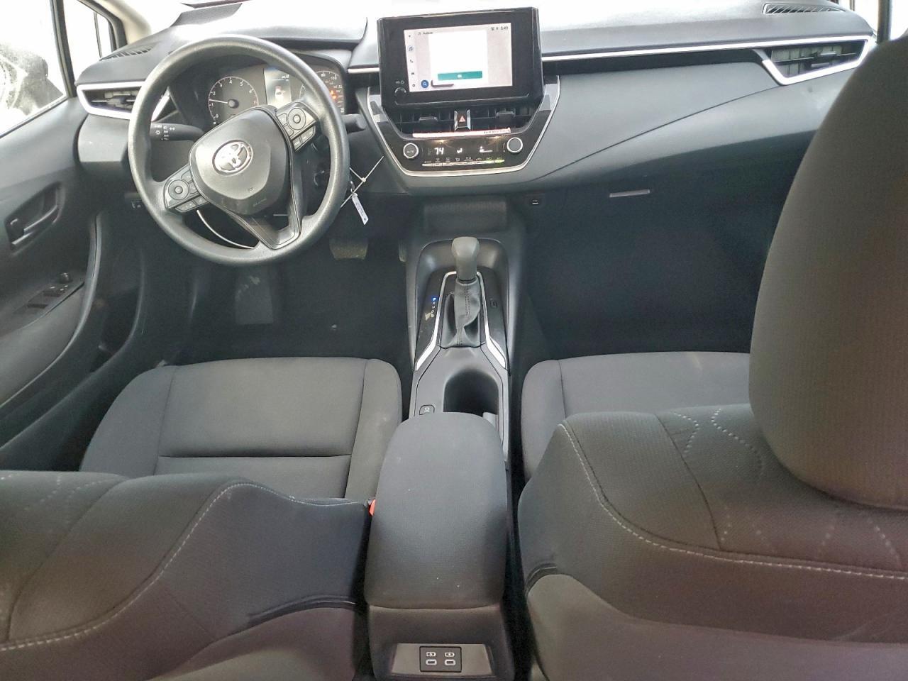 2025 TOYOTA COROLLA