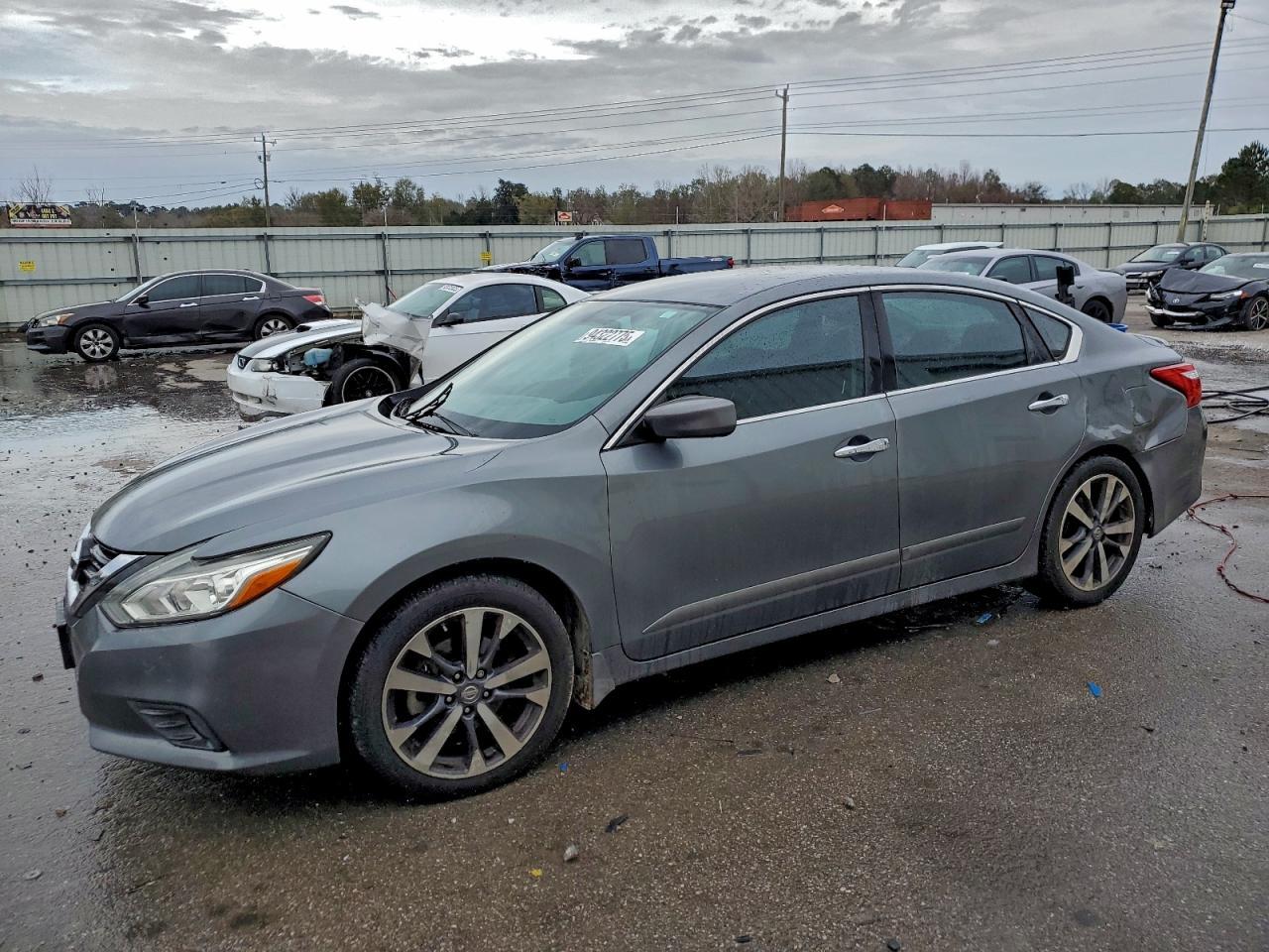 2016 NISSAN ALTIMA