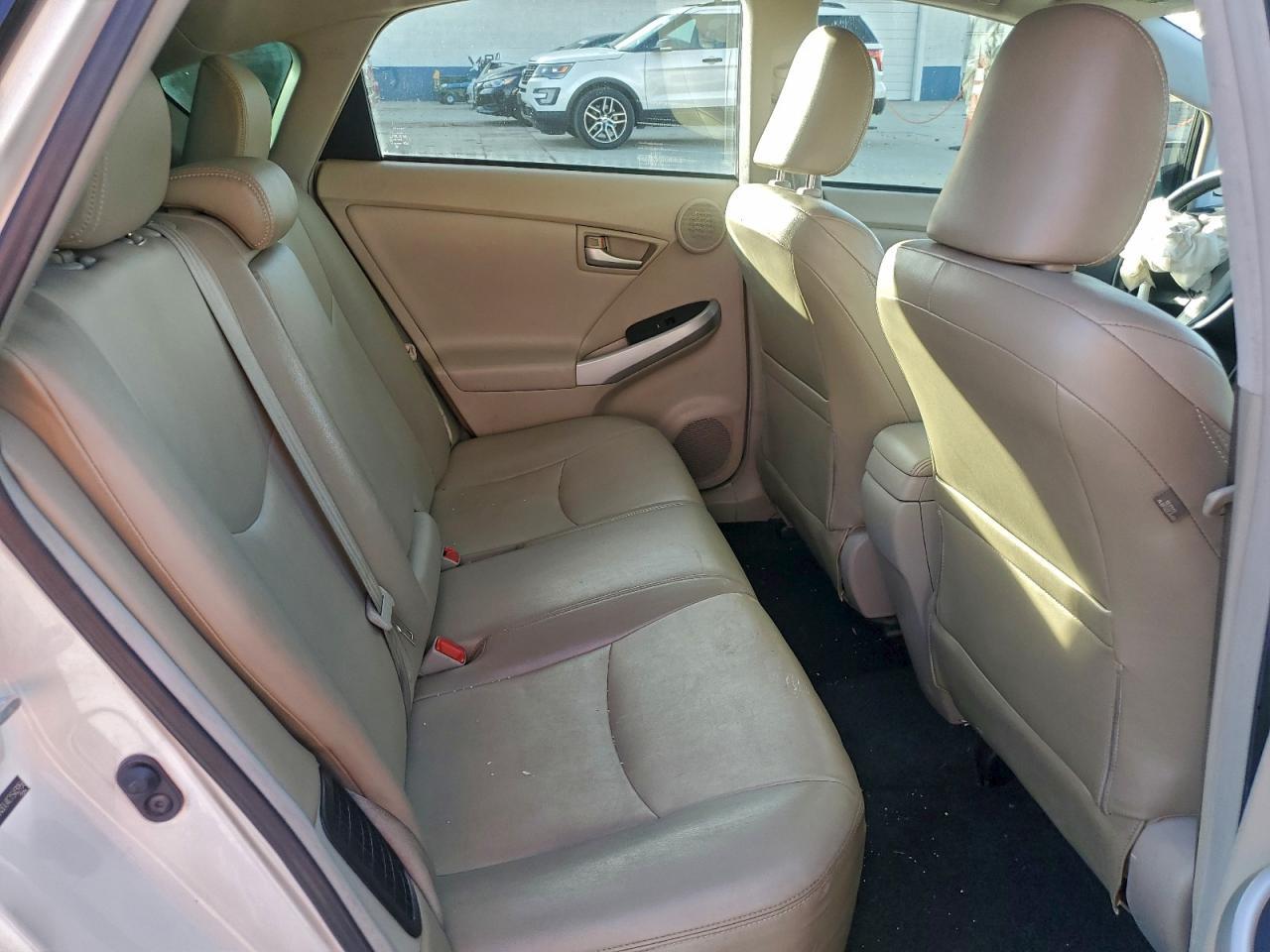 2012 TOYOTA PRIUS