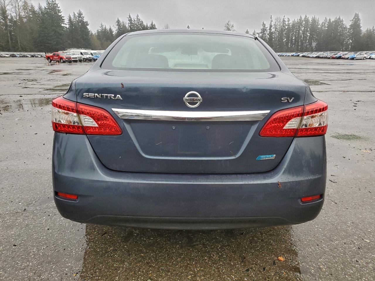 2014 NISSAN SENTRA