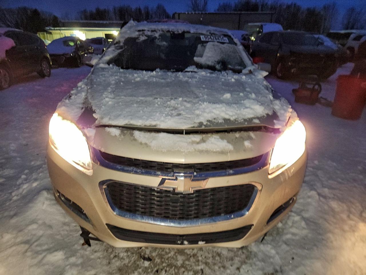 2015 CHEVROLET MALIBU