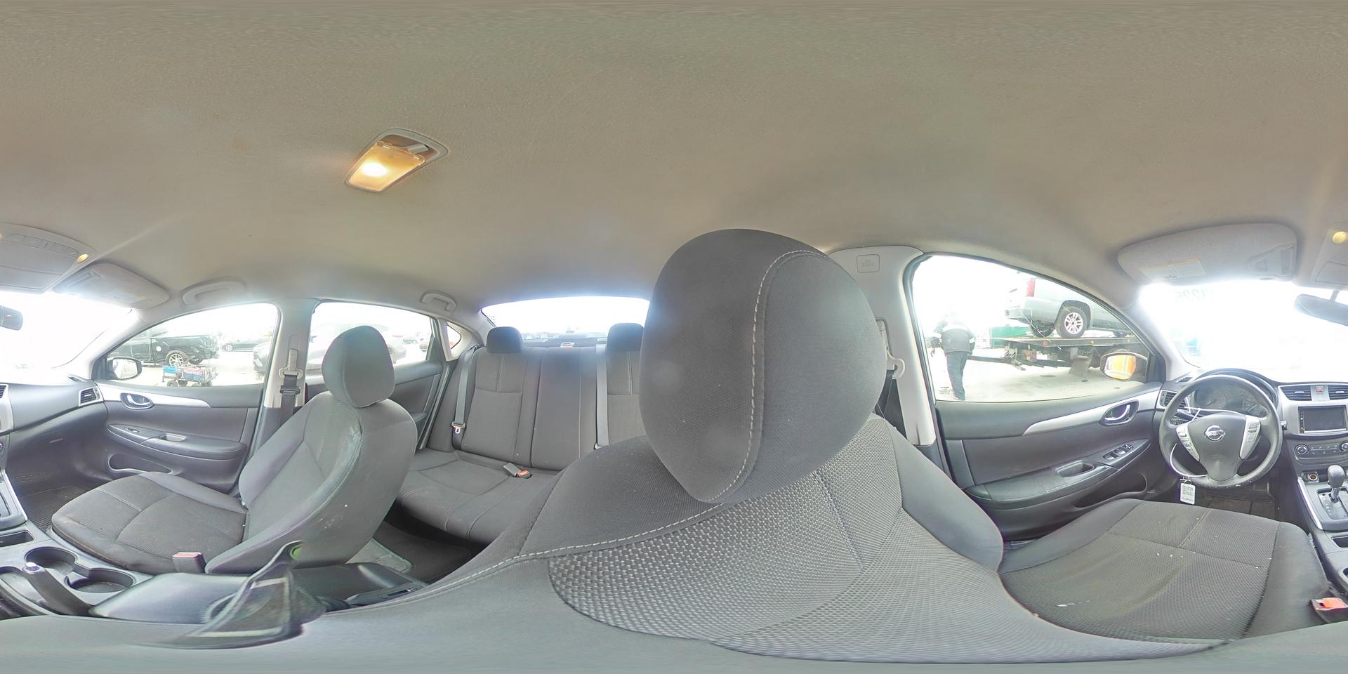 2017 NISSAN SENTRA